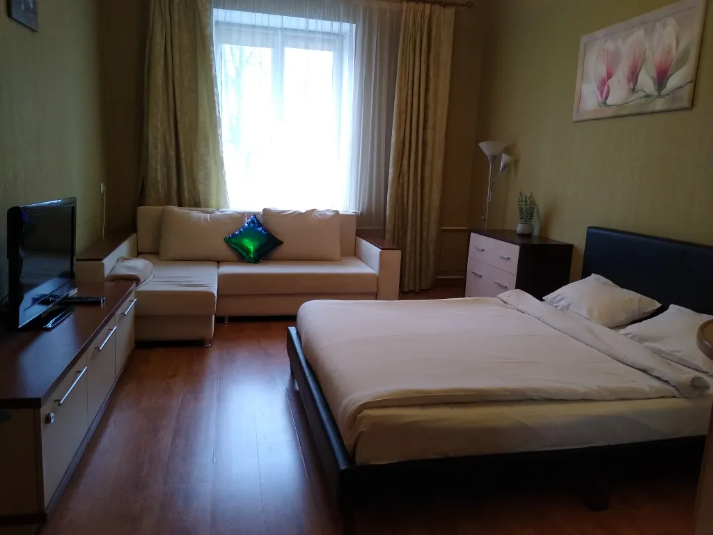 Уютная квартира в самом центре — аренда посуточно в Минск