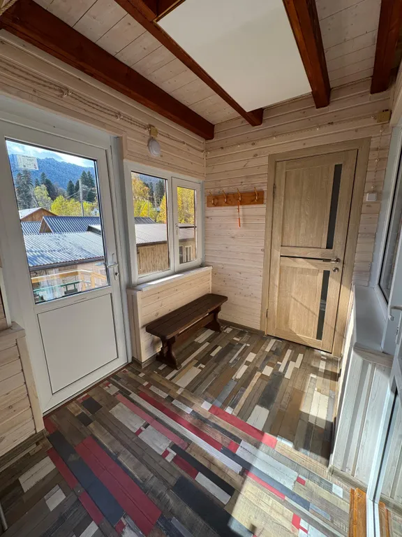 Коттедж Коттедж Шале в горах — Архыз