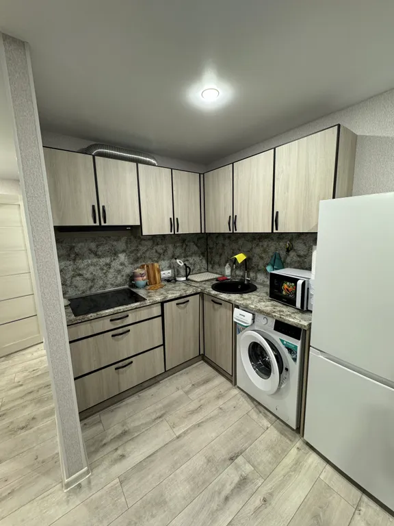 Уютная новая и прекрасная квартира-студия