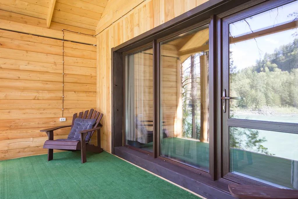 1-комнатный Дом