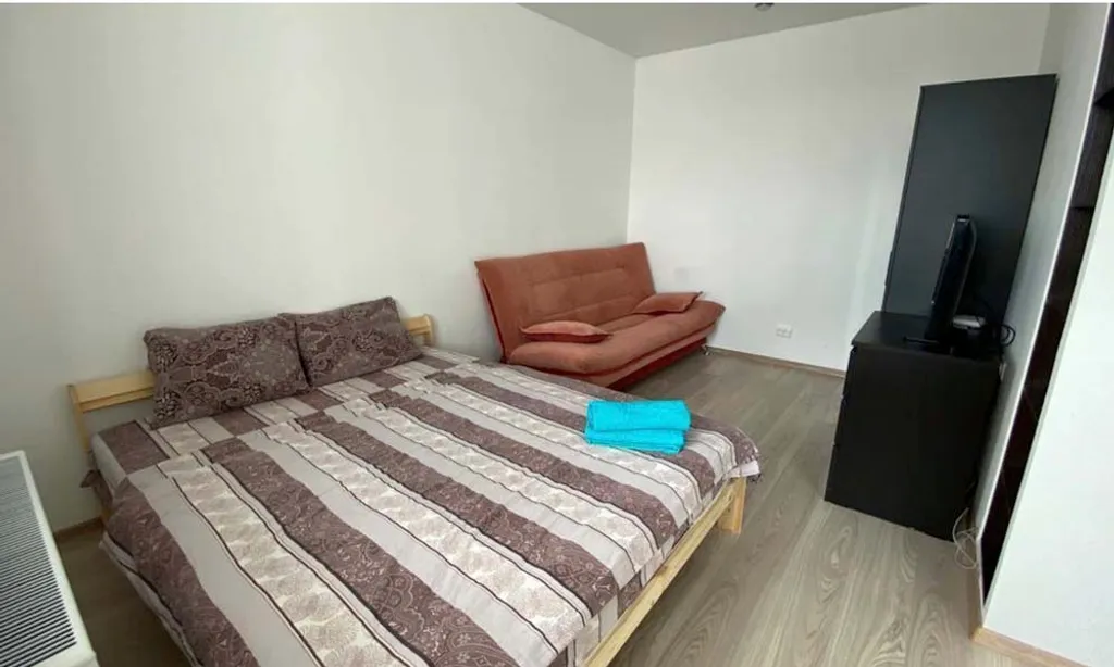 Квартира Современная студия — аренда посуточно в Тула