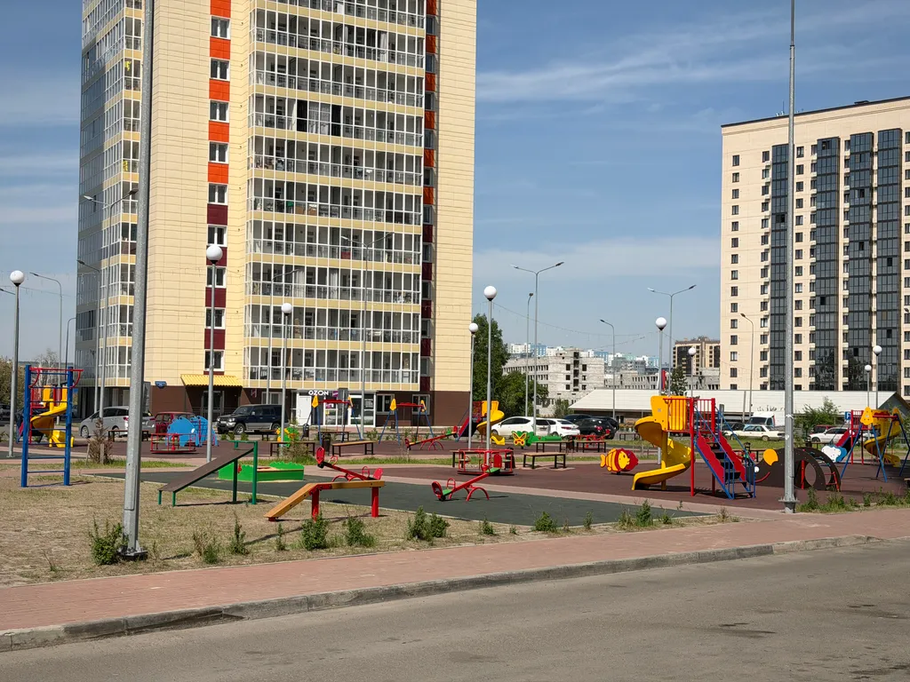 Видовая люкс квартира