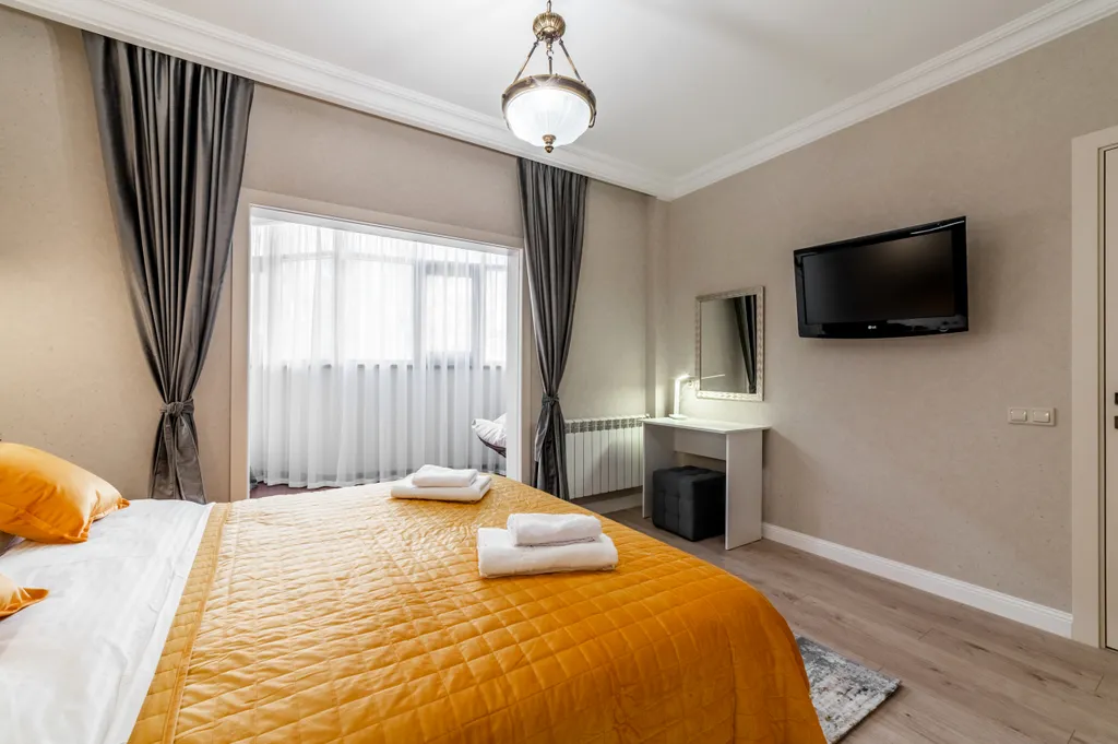 Просторная квартира премиум класса