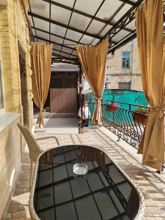 Апартамент в центре парка