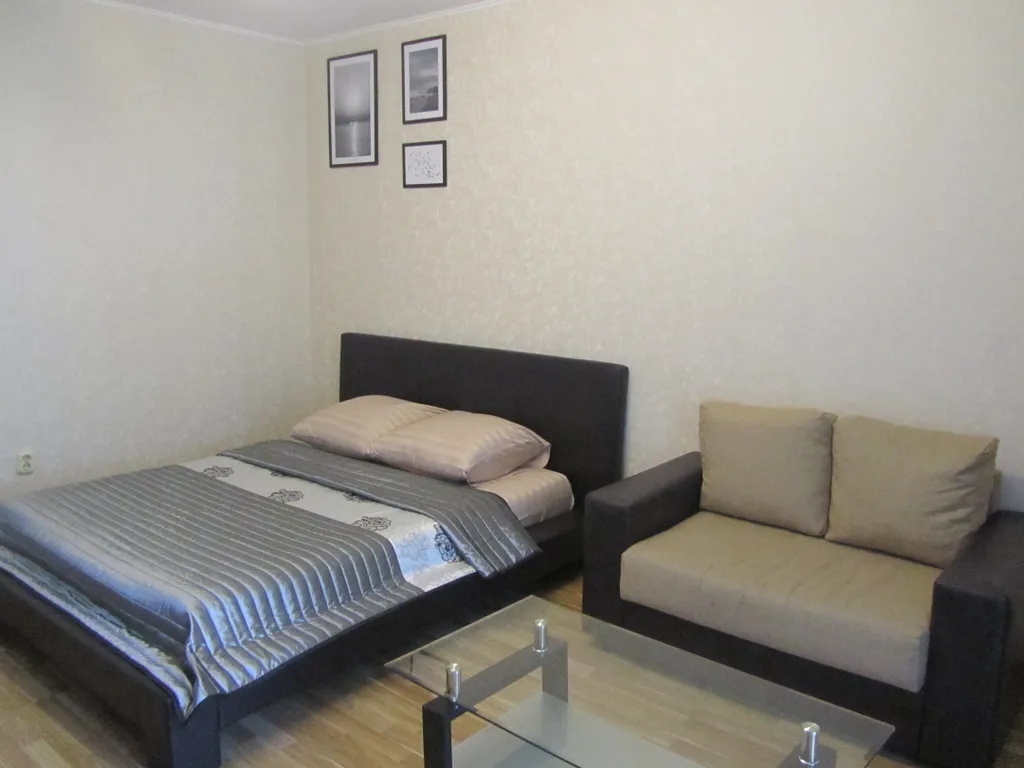 Уютная квартира недалеко от центра