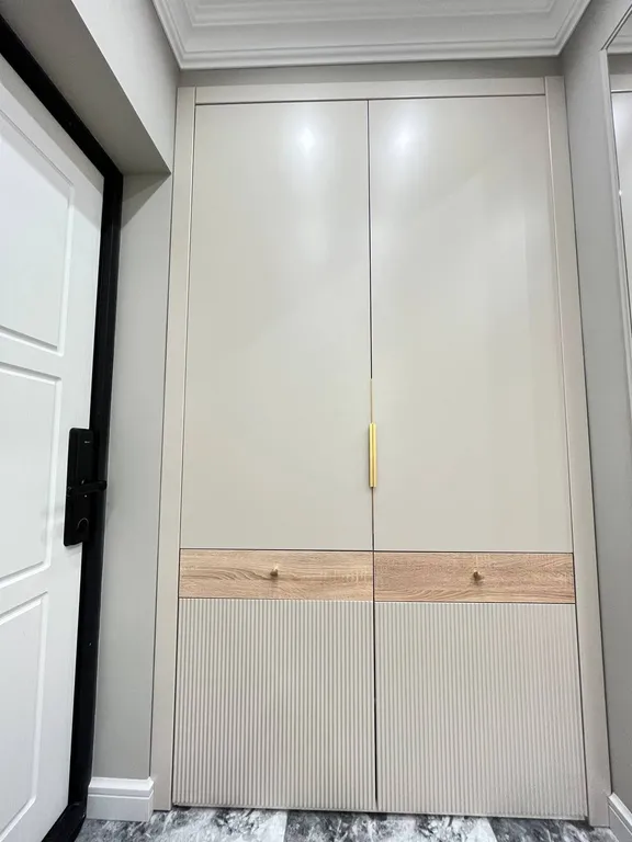 Евродвушка с панорамными окнами уют для проживания 7 плюс дней svoydom