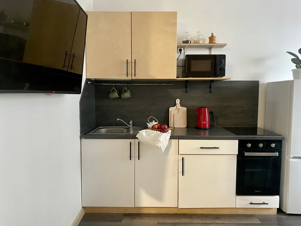 Апартаменты в карельском стиле Kaunis kodi