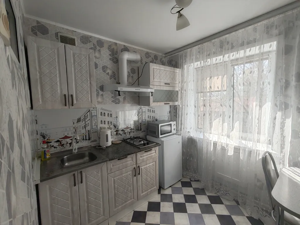 Квартира в центре города