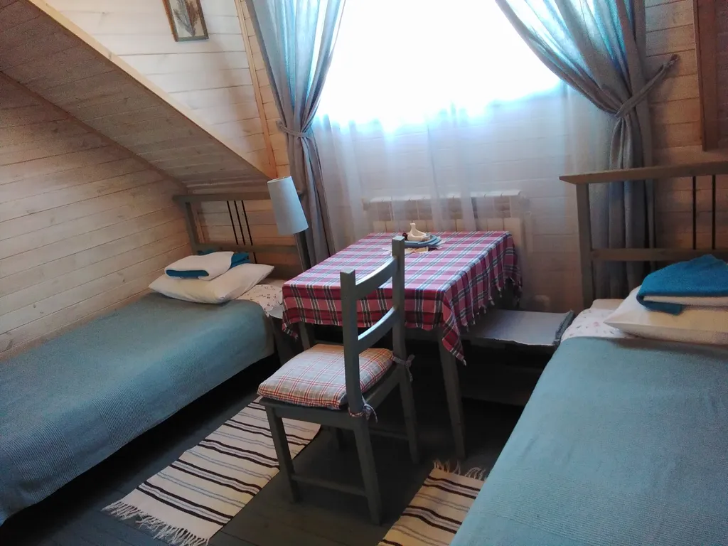 Дом на Цветочной в Суздале