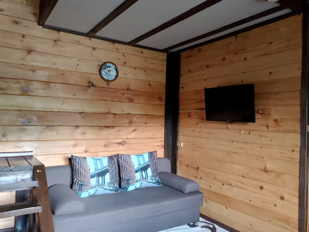 Гостевая усадьба Ирга с видом на озеро