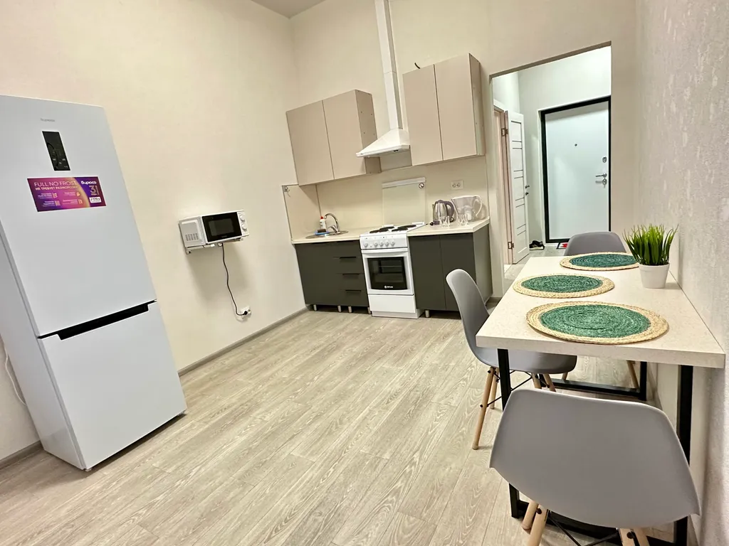 Квартира в скандинавском ЖК Норвуд