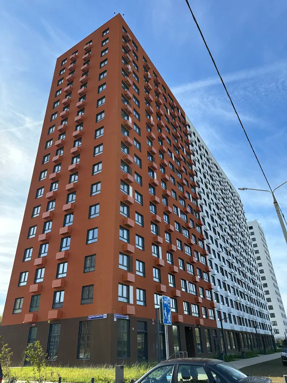 Квартира 1-комнатная Квартира — Ярославль