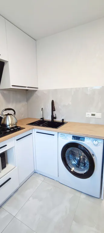 Стильная, комфортная квартира