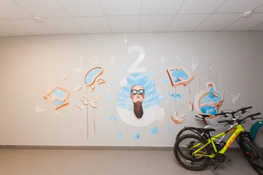 Квартира в ЖК Sky Tower