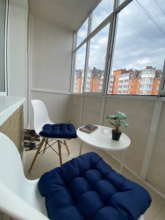 Уютная студия в развитом районе