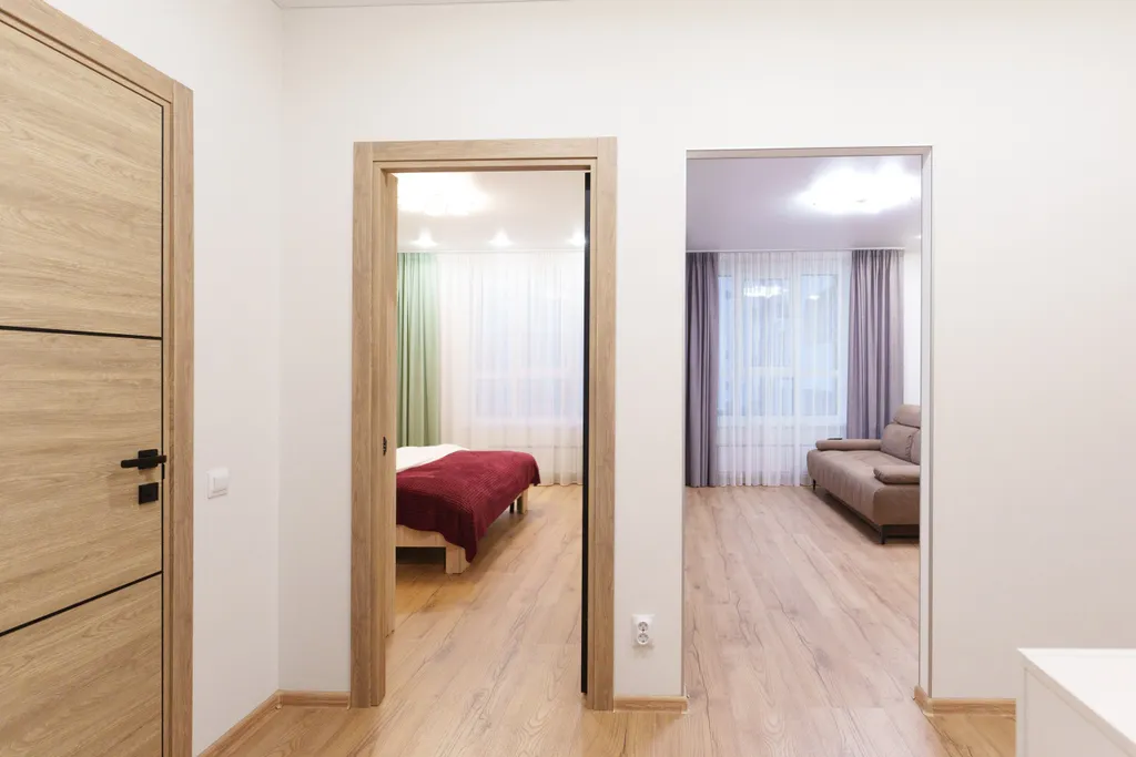 Квартира Апартаменты KliuchnikOFF 10 мин от Третьяковской галереи — Самара