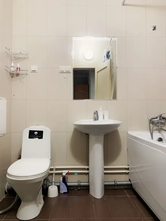 Квартира Квартира на южном берегу — Красноярск