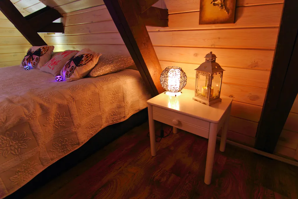 Уютная мансарда в самом центре