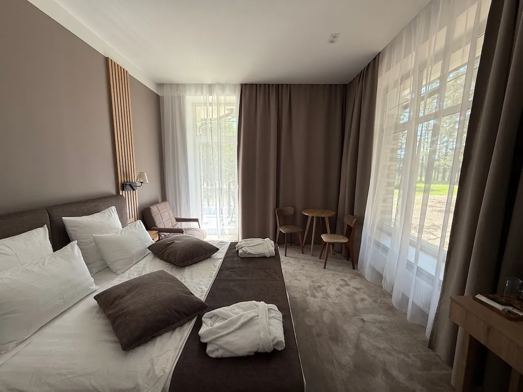 Коттедж Бутик Граве Отель — Боровичи