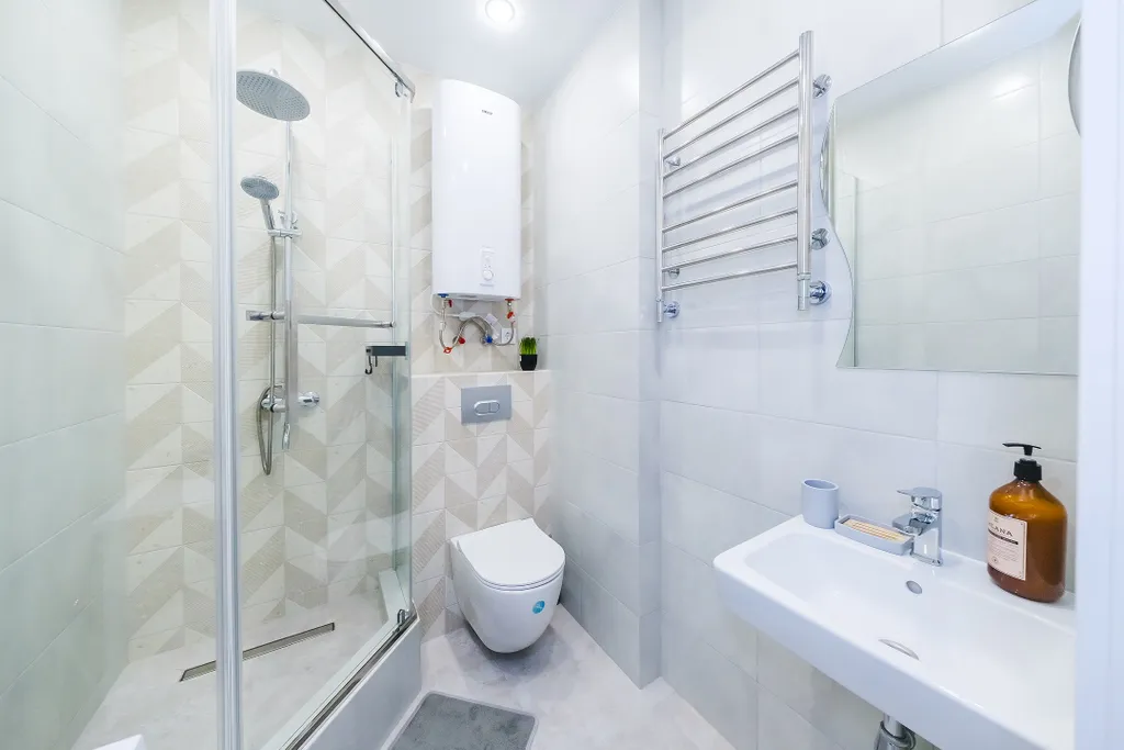 Новая уютная студия для 2-х человек