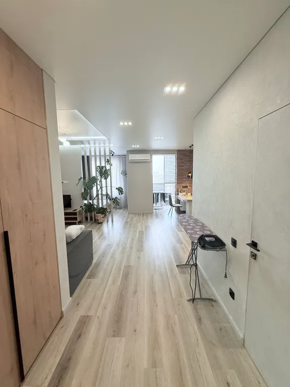 Уютная студия