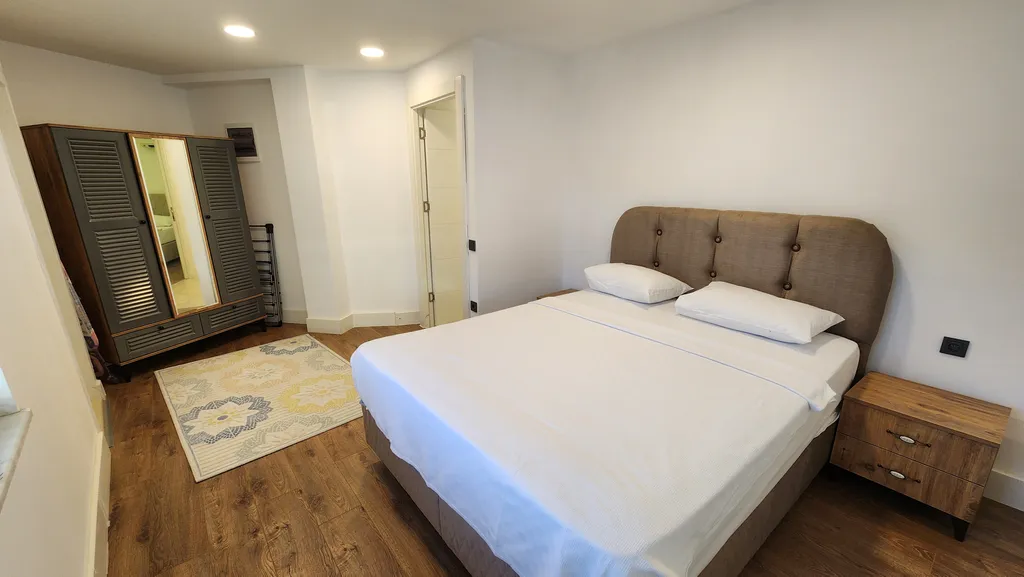 Квартира в центре Кемера с новым ремонтом