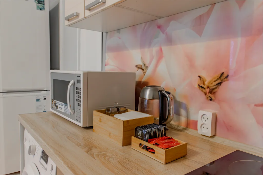 Комфортная студия для отдыха