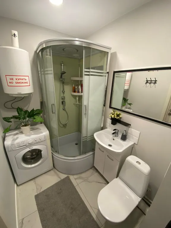 Аппартаменты в Green House