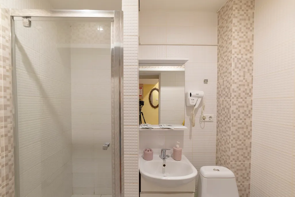 Квартира Двухуровневые апартаменты — Москва