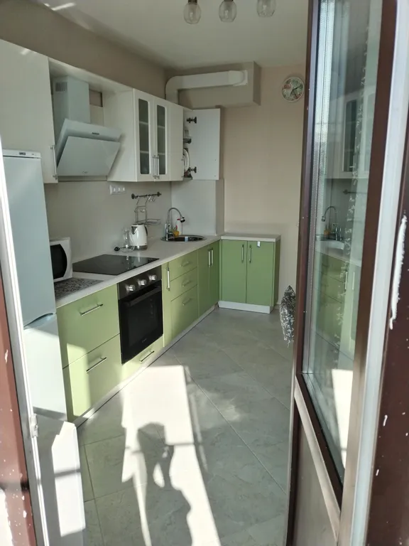 Комфортная квартира в малоэтажном жк