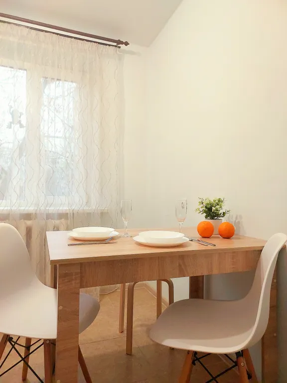 Уютная 2-ух комнатная квартира