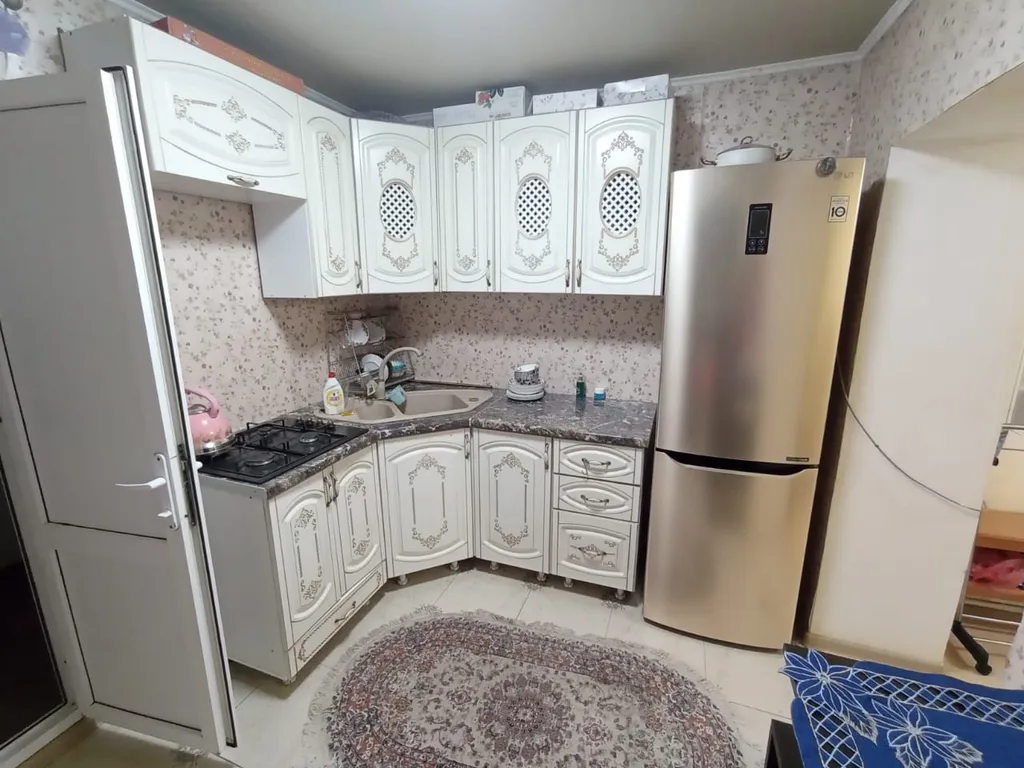 Квартира Квартира в пяти минутах от моря — Махачкала