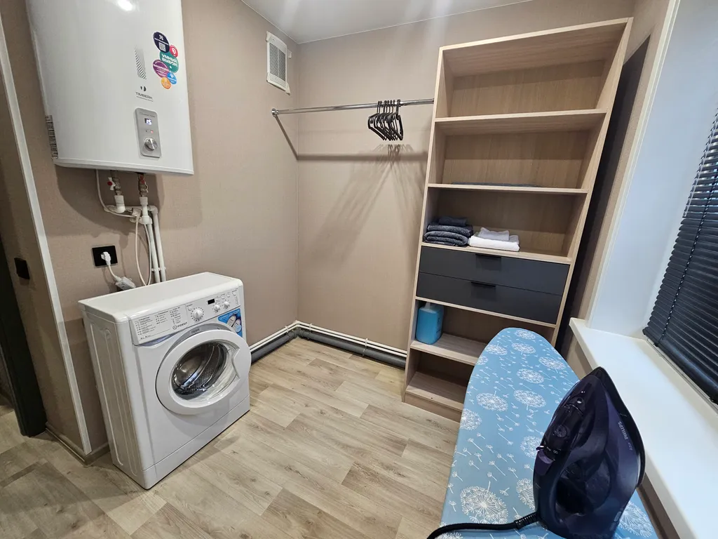 3-комнатная Квартира