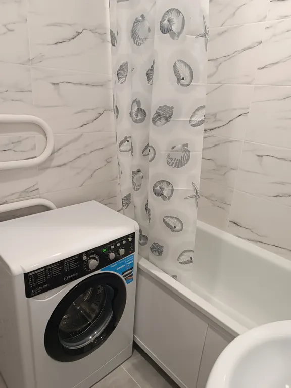 Уютная двушка