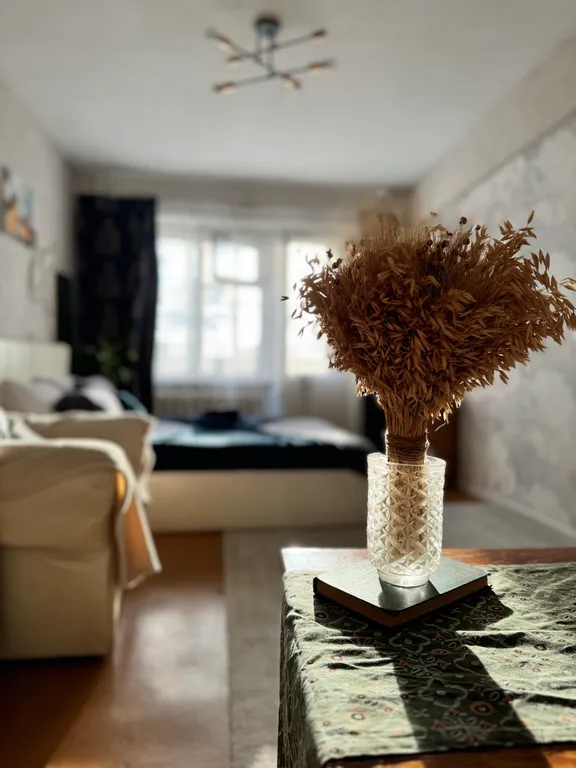 Та самая квартира на новогоднее путешествие