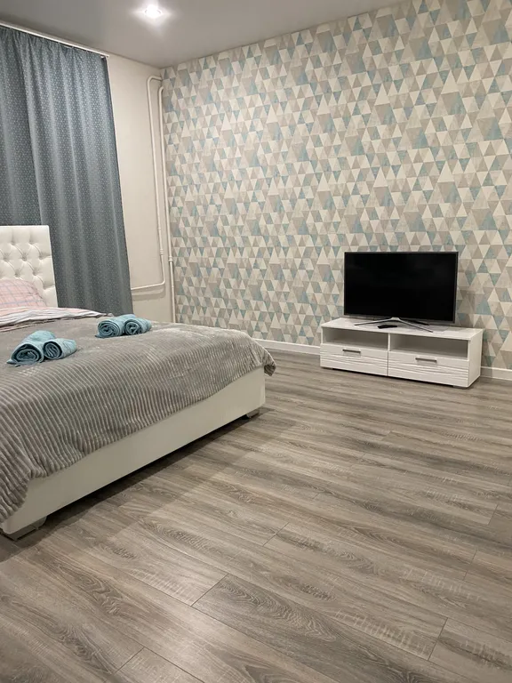 Уютная, чистая студия для двоих в самом центре