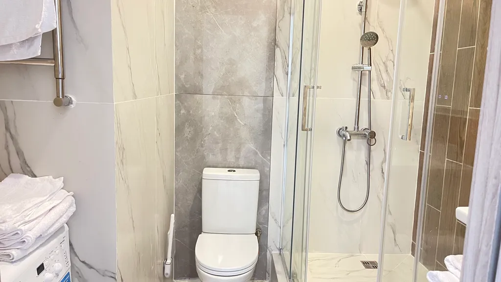 Квартира 1-комнатная Квартира — Сириус