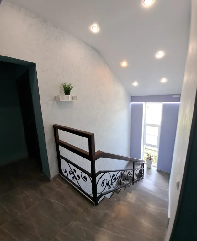 Коттедж Новый дом с сауной — Коммунар