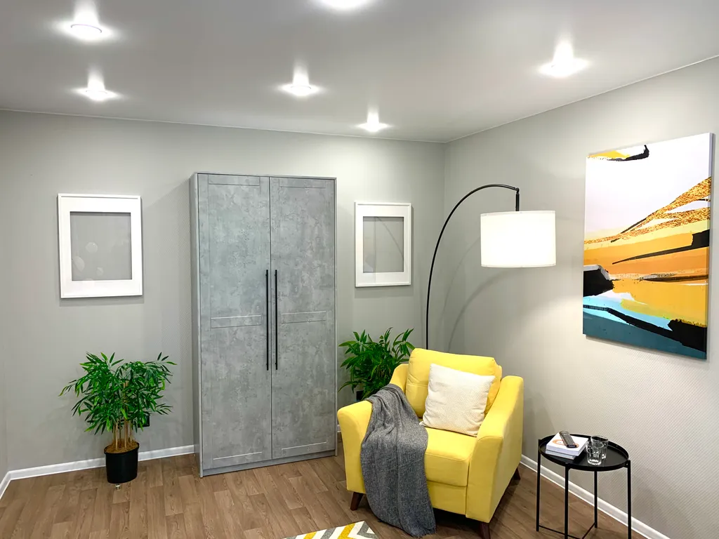 Квартира 1-комнатная Квартира — Новоуральск