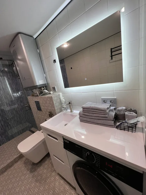 1-я крупногабаритная квартира в центре