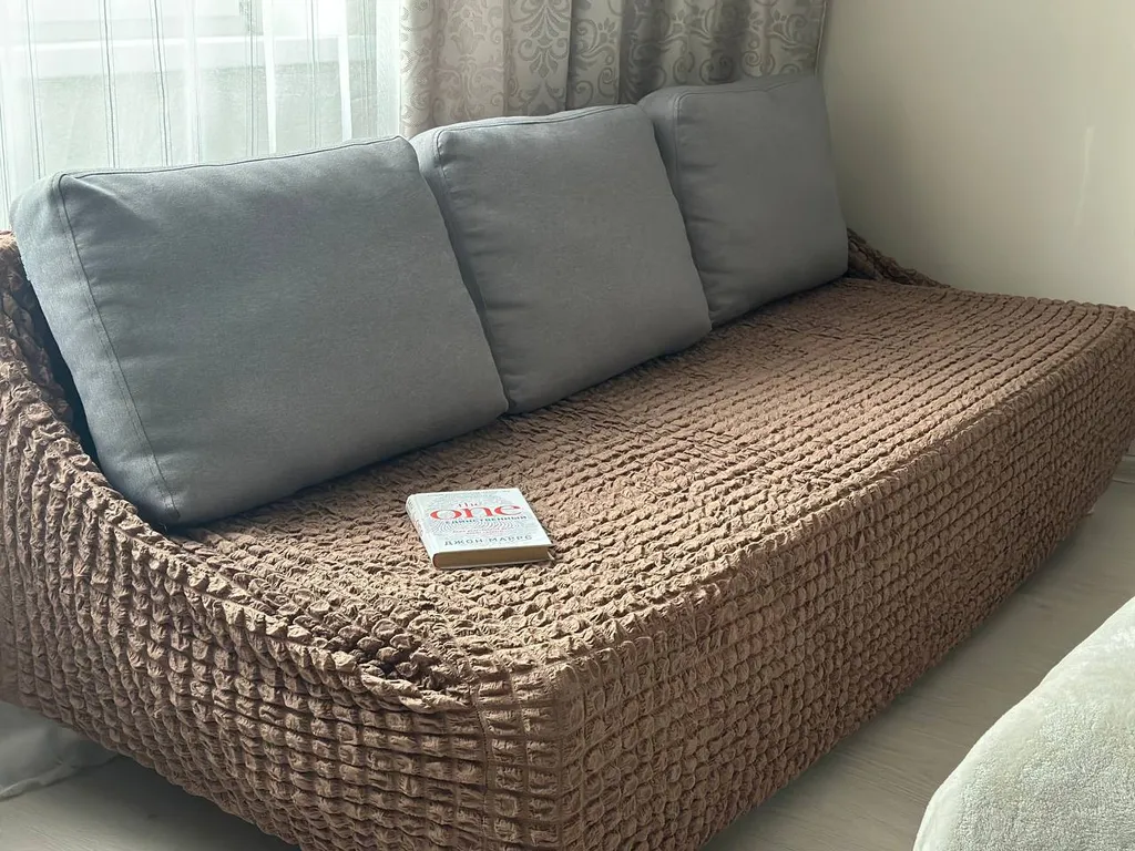 Уютная квартира рядом с трассой М4