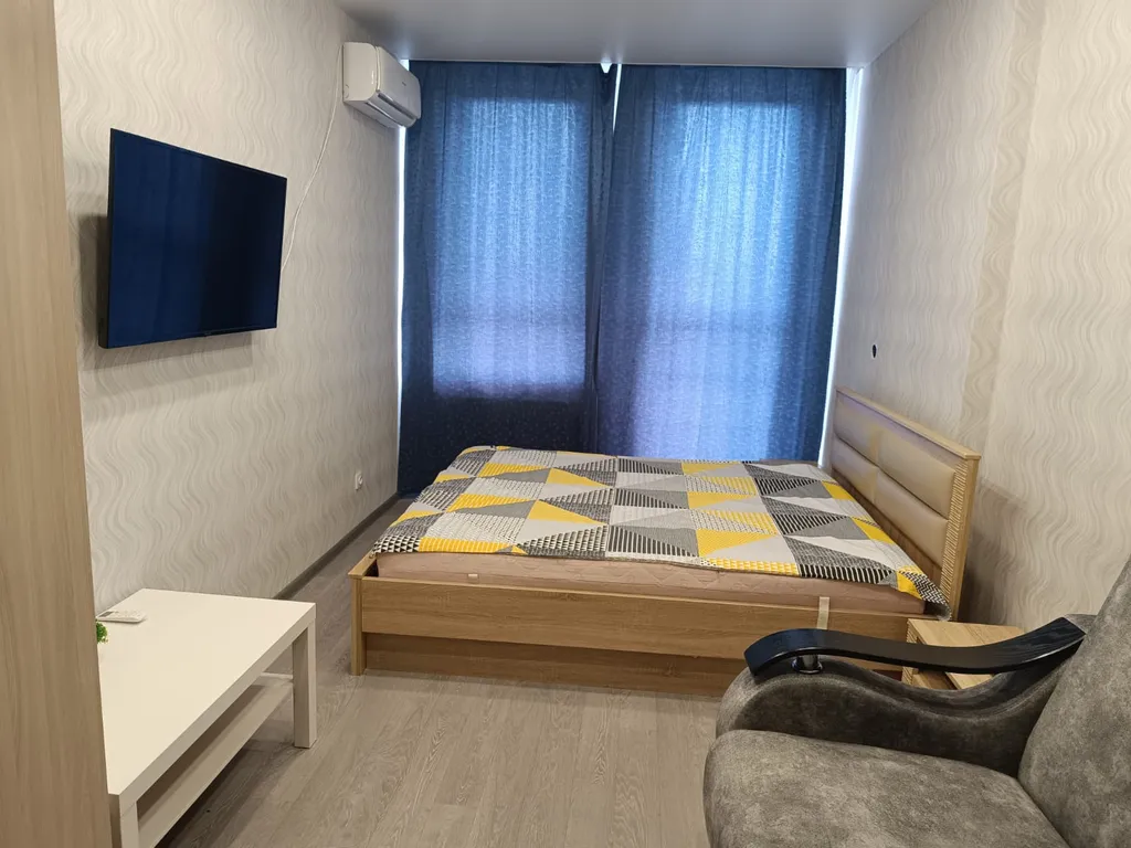 Квартира в ЖК Aквамaрин рядом с Белгoрoд Арeнa — аренда посуточно в Белгород