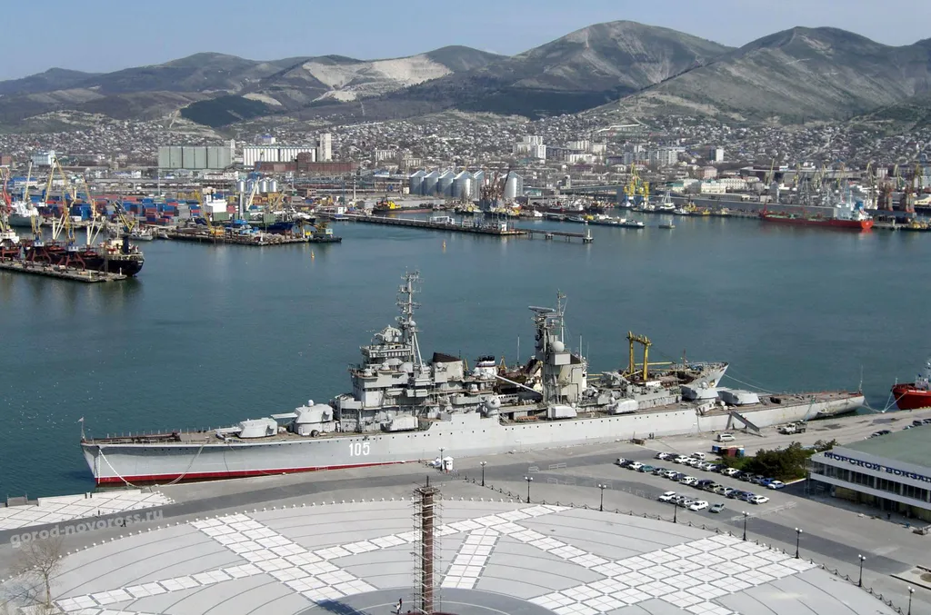 Квартира Квартира Студия на улице Мира 45 — Новороссийск