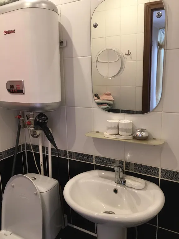 3-комнатная супер квартира