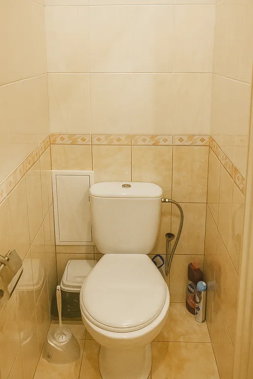 Квартира возле моря!