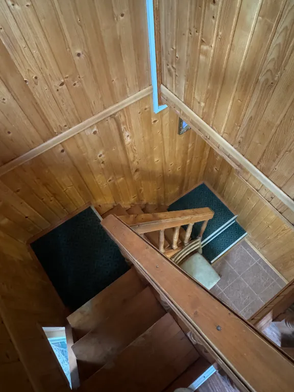 Летний домик