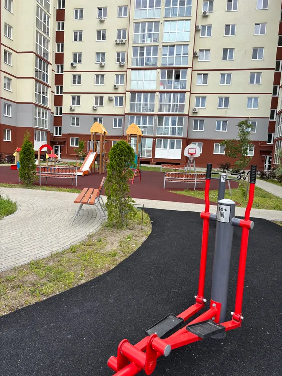 Квартира Просторная, уютная квартира для классного семейного отдыха — Зеленоградск