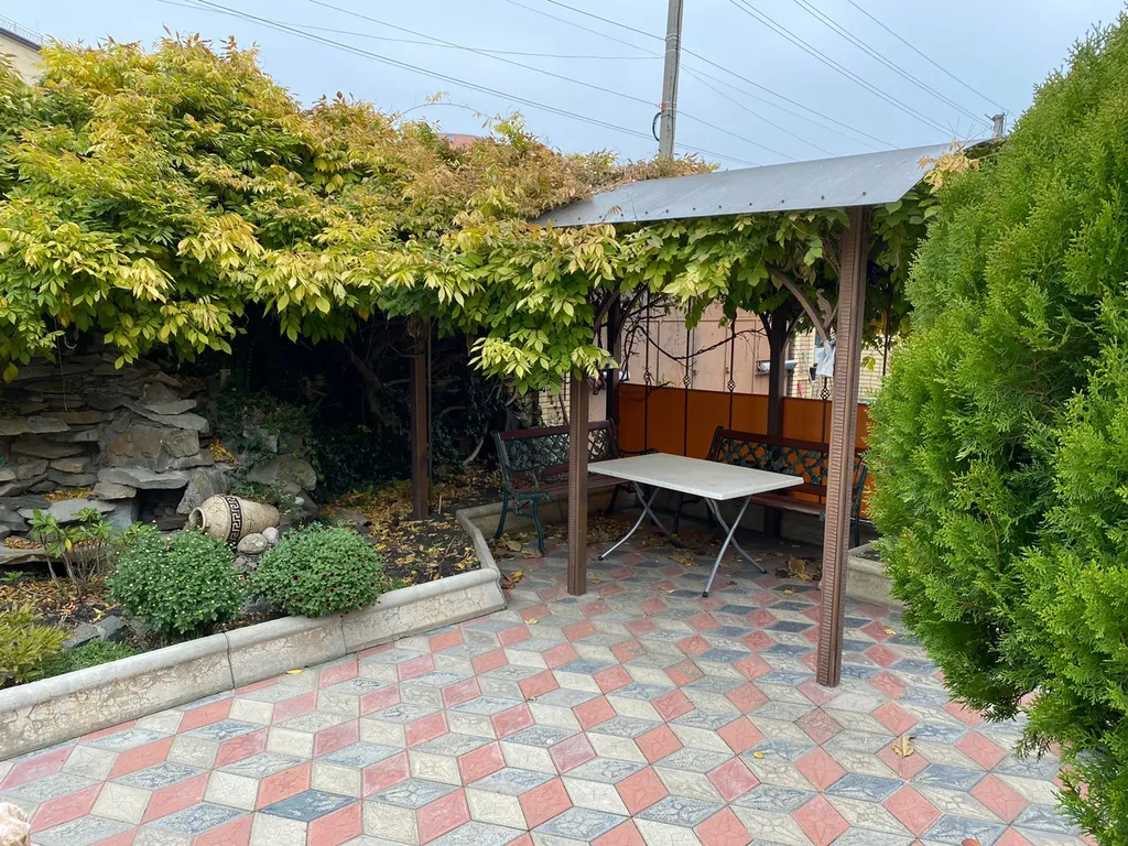 Дом с сауной на Виктории