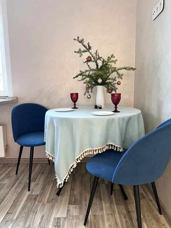 Атмосферная квартира в ЖК Государев дом