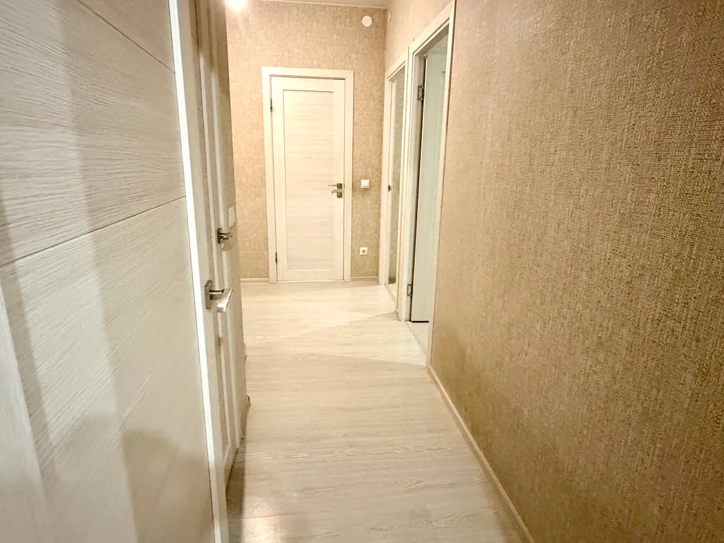 Полноценная двухкомнатная квартира